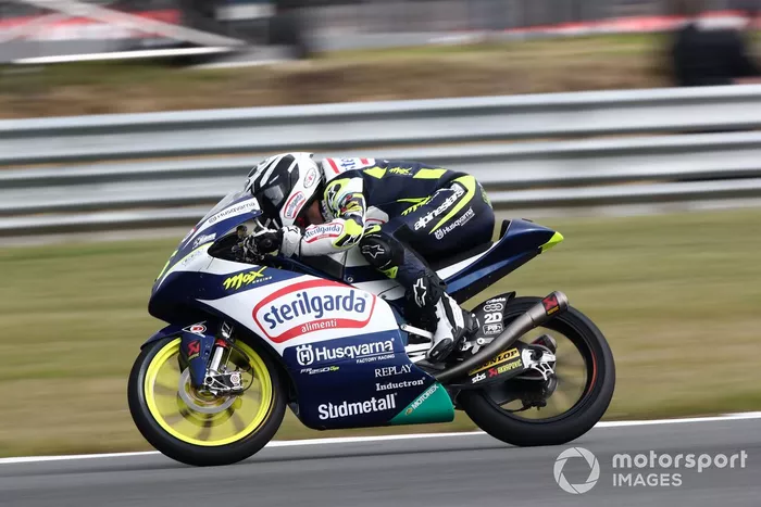 Romano Fenati, Max Racing Team