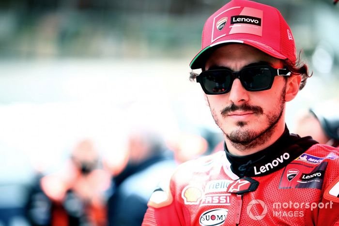 Francesco Bagnaia, Ducati Team