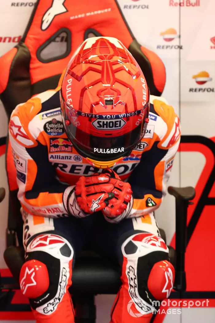 Marc Márquez, Repsol Honda Team