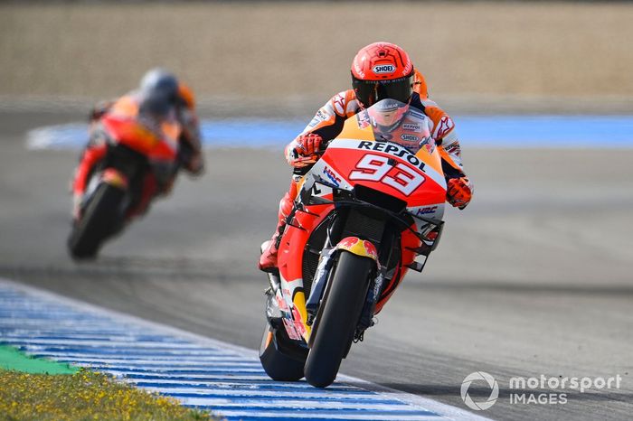 Marc Márquez, Repsol Honda Team
