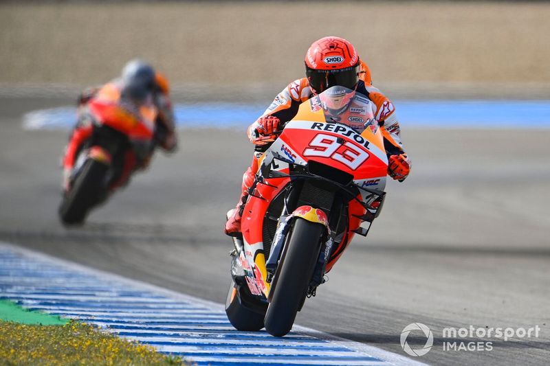 Marc Márquez, Repsol Honda Team