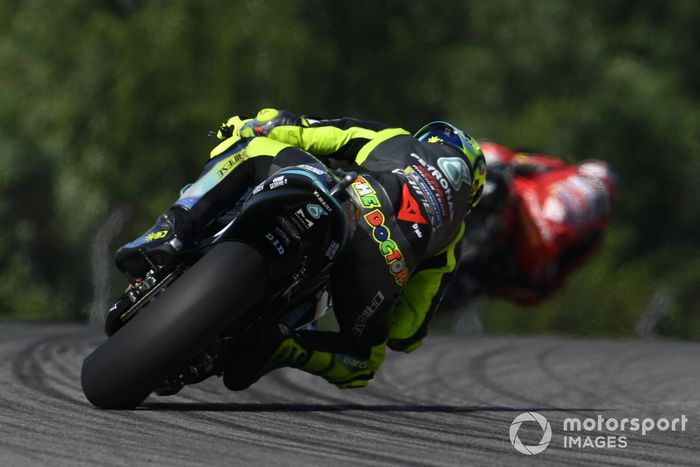 Valentino Rossi, Petronas Yamaha SRT