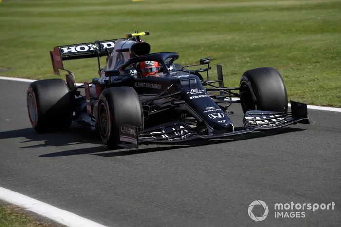 Pierre Gasly, AlphaTauri AT02