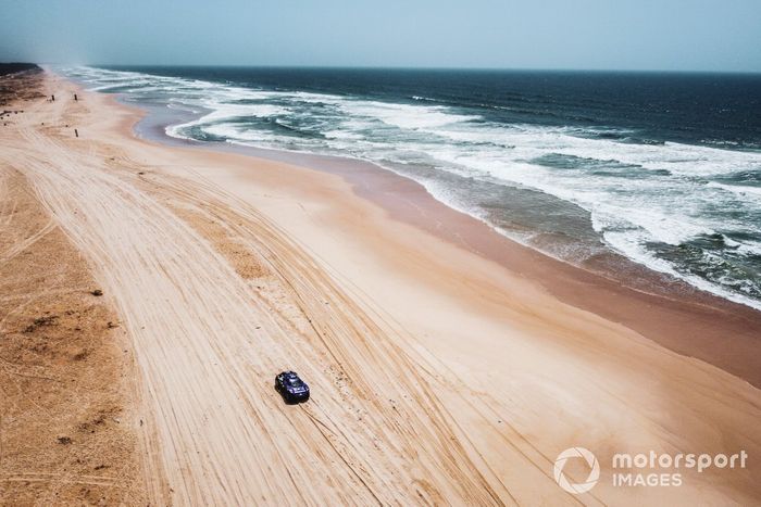 Cristina Gutierrez, Sebastien Loeb, X44 