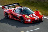24H-Qualification race
