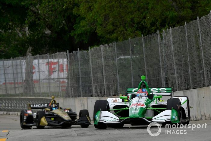 Colton Herta, Harding Steinbrenner Racing Honda