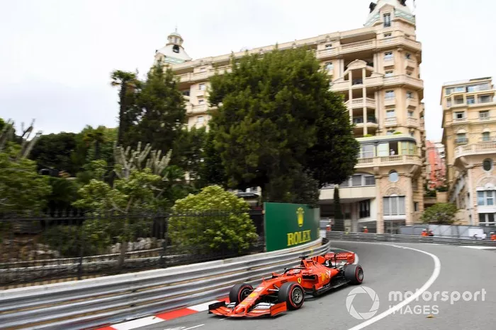 Sebastian Vettel, Ferrari SF90