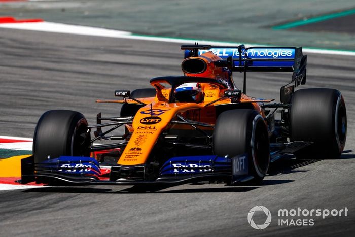 Carlos Sainz Jr., McLaren MCL34