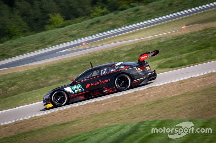 Andrea Dovizioso, Audi RS 5 DTM