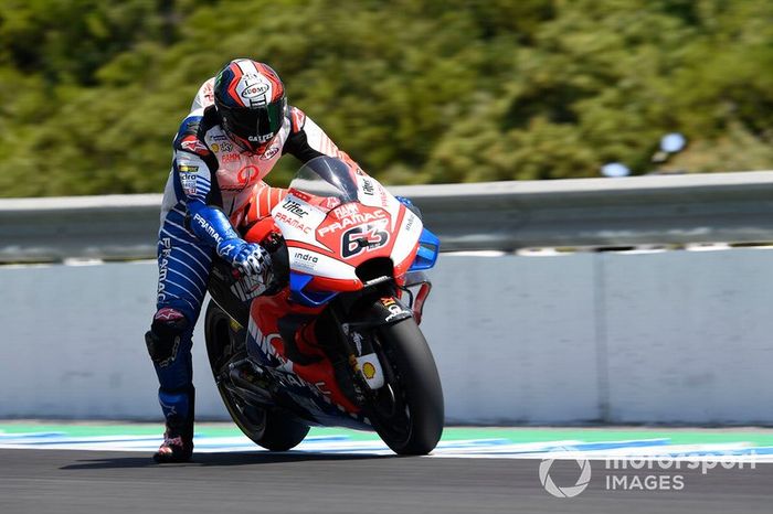 Francesco Bagnaia, Pramac Racing