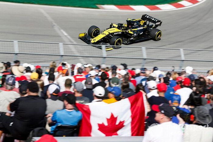 Nico Hulkenberg, Renault F1 Team R.S. 19