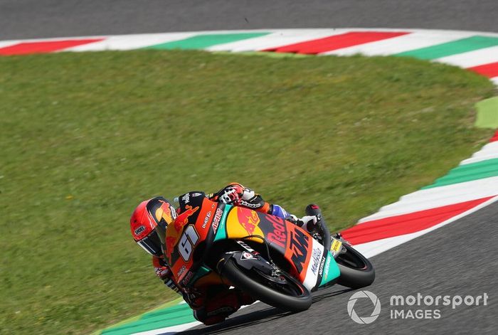 Can Oncu, KTM Ajo