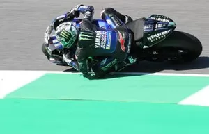 Maverick Vinales, Yamaha Factory Racing