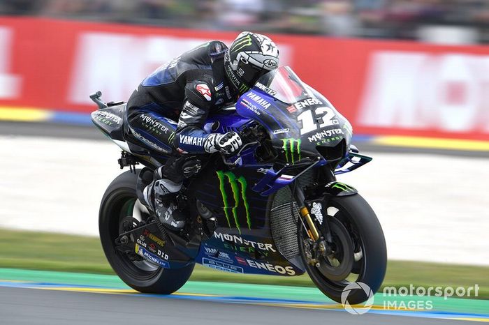 Maverick Vinales, Yamaha Factory Racing