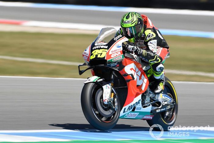 Cal Crutchlow, Team LCR Honda