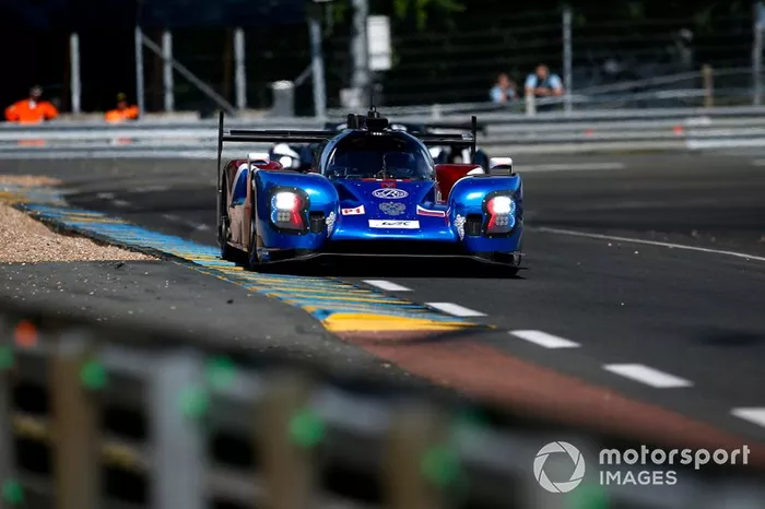 #11 SMP Racing BR Engineering BR1: Mikhail Aleshin, Vitaly Petrov, Stoffel Vandoorne