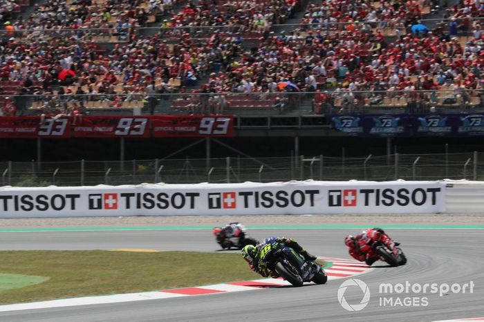 Valentino Rossi, Yamaha Factory Racing