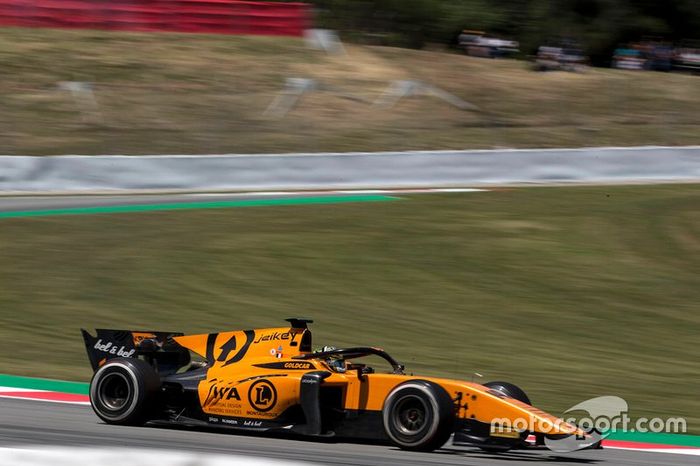 Dorian Boccolacci, Campos Racing 