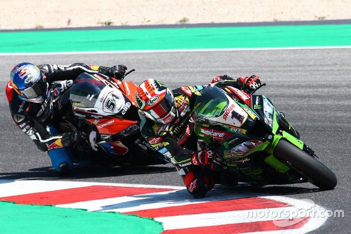 Jonathan Rea, Kawasaki Racing Team, Toprak Razgatlioglu, Turkish Puccetti Racing