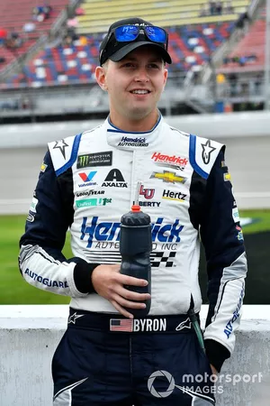  William Byron, Hendrick Motorsports, Chevrolet Camaro Hendrick Autoguard