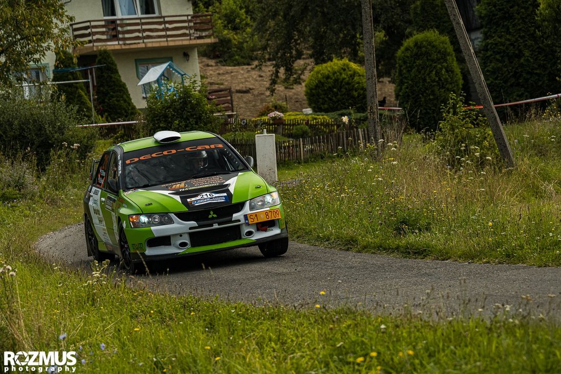 Rajd Rzeszowski 2025