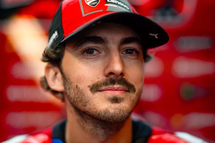 Francesco Bagnaia, Ducati Team