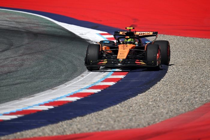 Lando Norris, McLaren