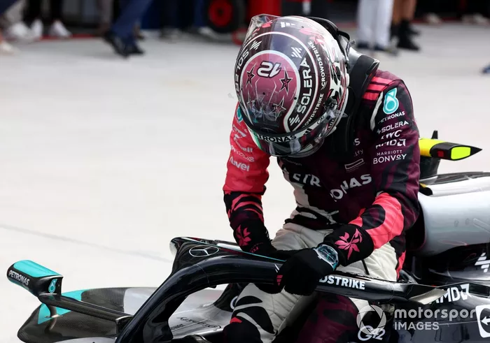 Andrea Kimi Antonelli, Mercedes