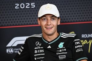 George Russell, Mercedes