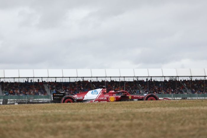 Charles Leclerc, Ferrari