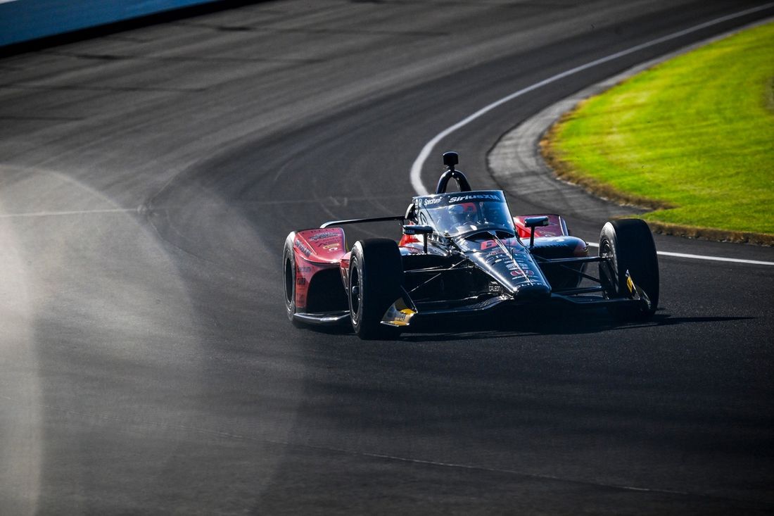 Felix Rosenqvist, Meyer Shank Racing