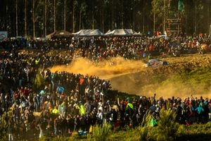 Kalle Rovanperä, Jonne Halttunen, Toyota Gazoo Racing WRT Toyota GR Yaris Rally1