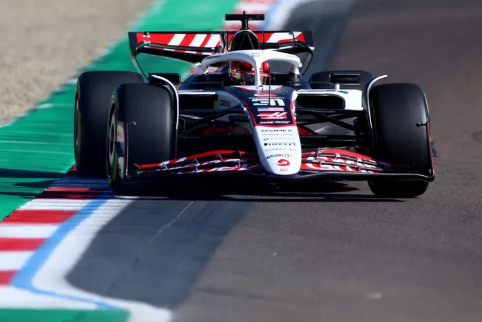 Esteban Ocon, Haas F1 Team