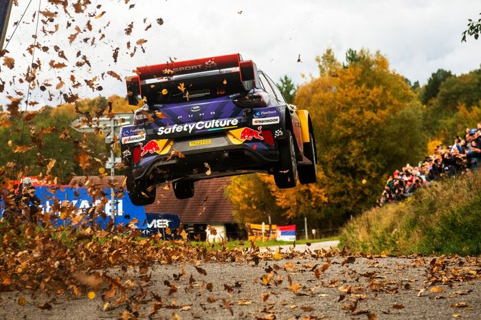 Грегуар Мюнстер, Луи Лука, команда M-Sport Ford World Rally Team Ford Puma Rally1