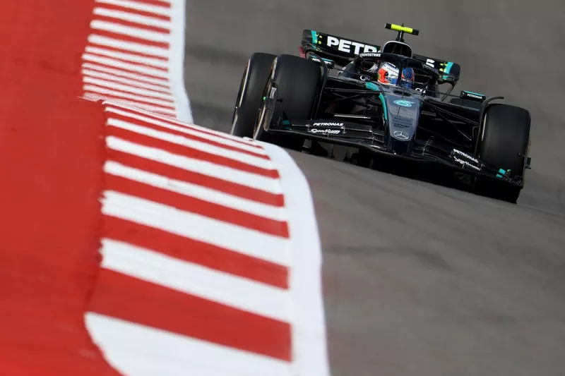 Andrea Kimi Antonelli, Mercedes
