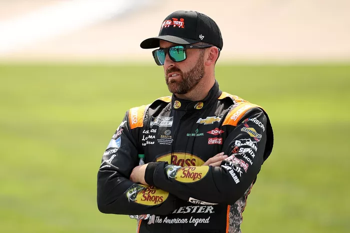 Austin Dillon, Richard Childress Racing Chevrolet