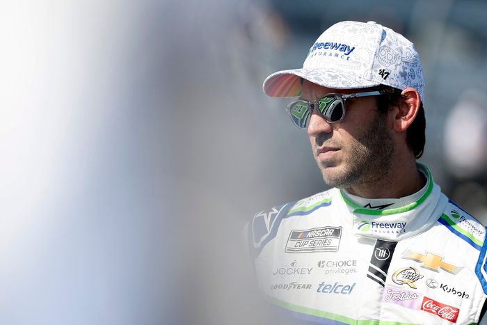 Daniel Suarez, Trackhouse Chevrolet