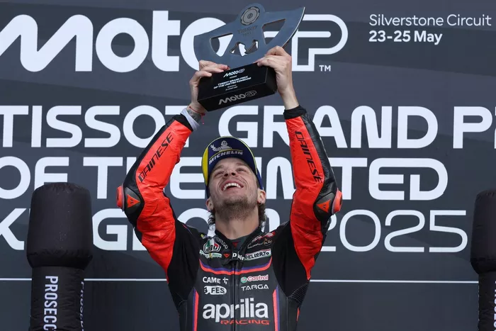 Marco Bezzecchi, Aprilia Racing