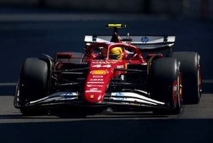 Lewis Hamilton, Ferrari