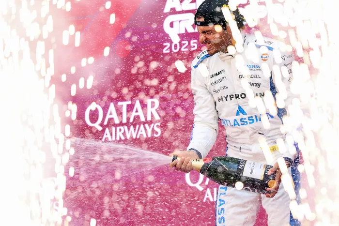 Carlos Sainz, Williams