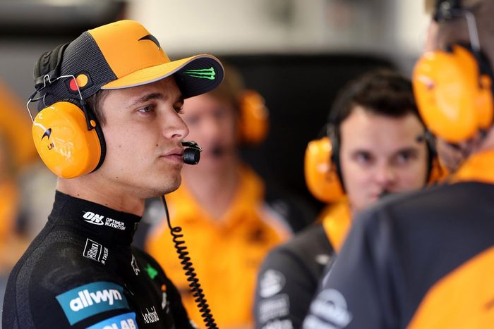 Lando Norris, McLaren