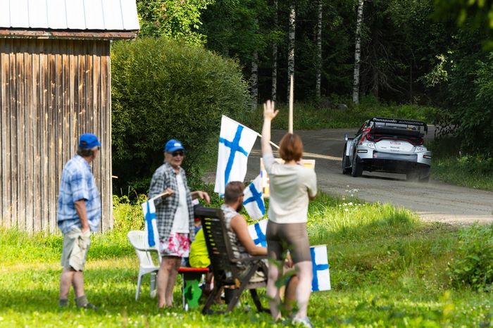 Эванс Эванс, Скотт, Скотт, Toyoa Gazoo Marita Toyota Gr Yaris Rally1