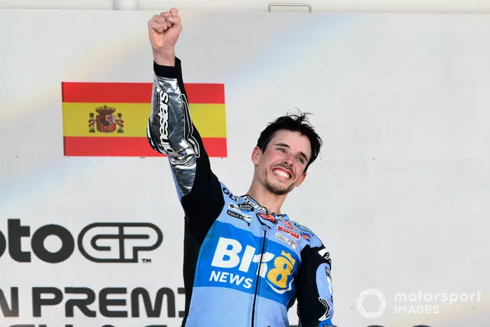 Alex Marquez, Gresini Racing