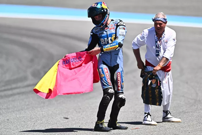 Alex Marquez, Gresini Racing