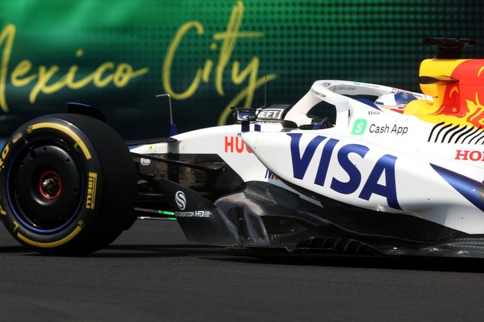 Isack Hadjar, Racing Bulls Team