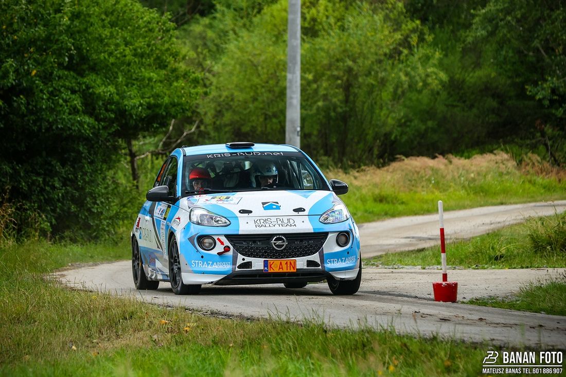 Valvoline Rajd Małopolski 2025