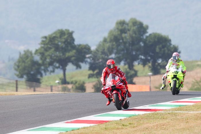 Marc Marquez, Ducati Team
