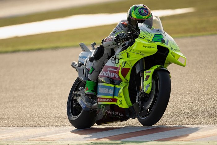 Franco Morbidelli, VR46 Racing Team