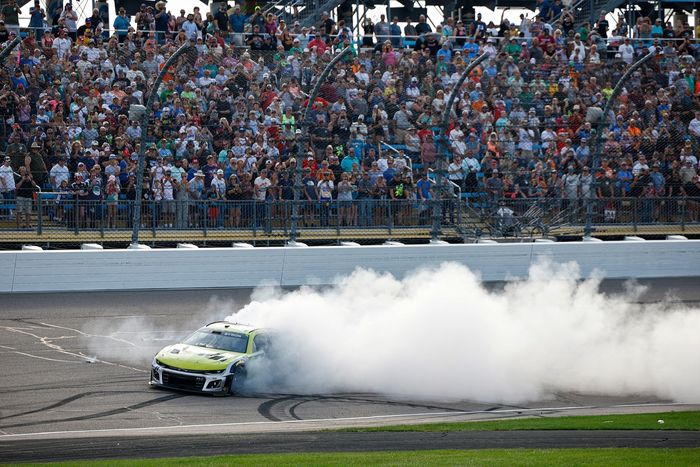 William Byron, Hendrick Motorsports Chevrolet