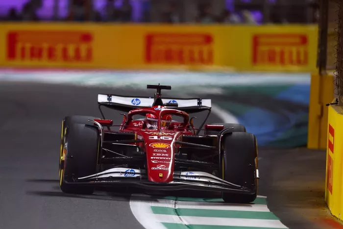 Charles Leclerc, Ferrari